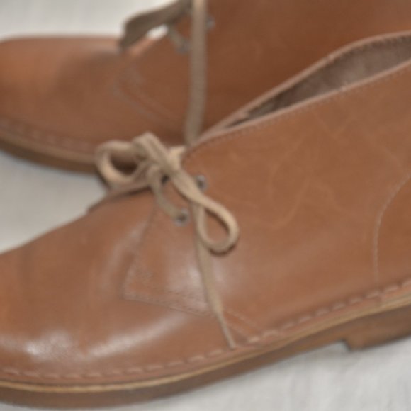 Clark's Original Desert boots sz 6.5 - Picture 3 of 8